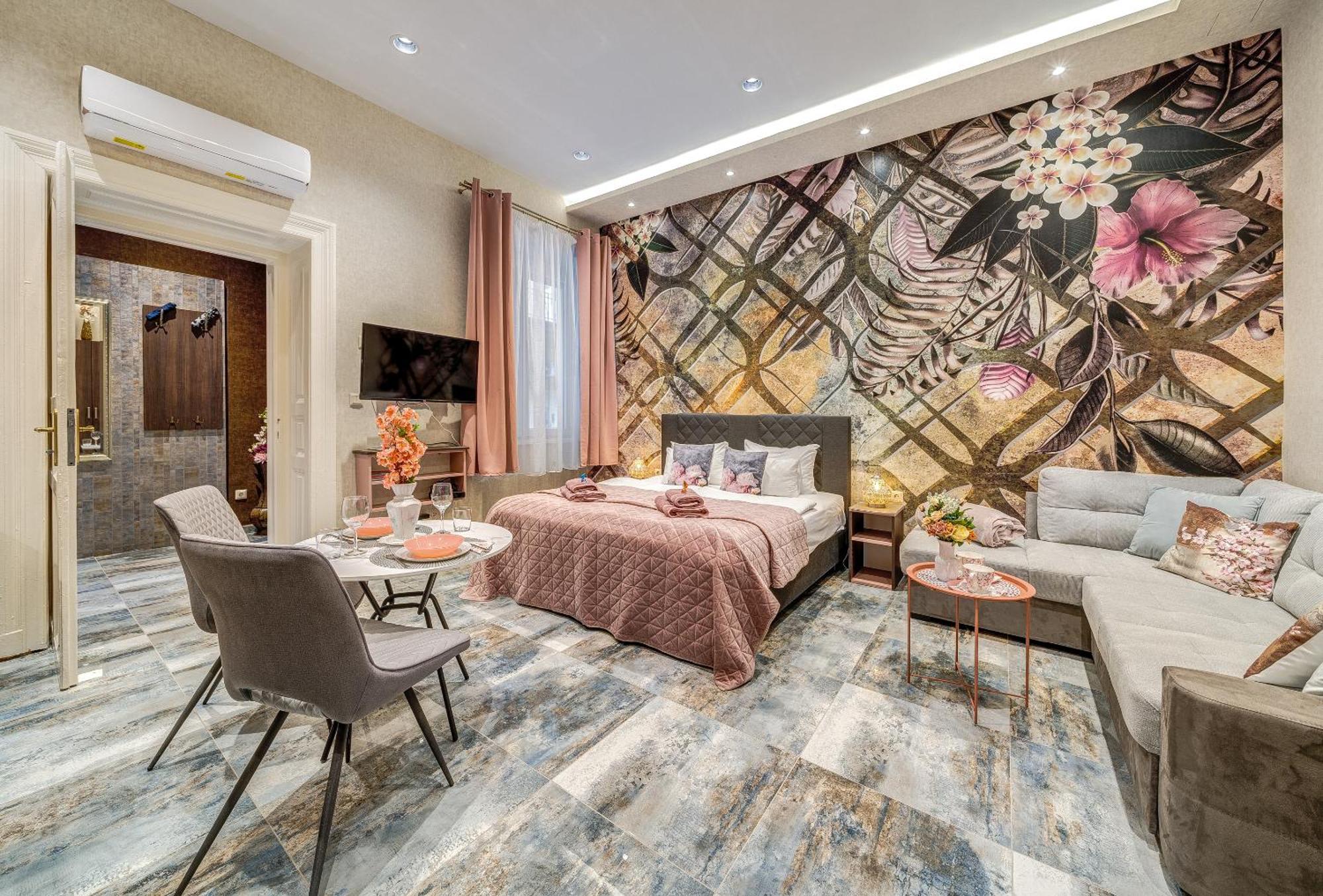 Budapest Magic Exotic In Downtown Exterior photo